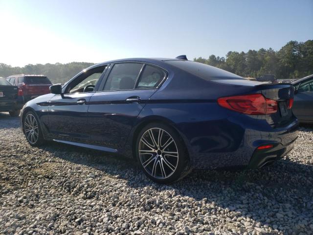 VIN WBAJE5C59JWA94470 2018 BMW 5 Series, 540 I no.2