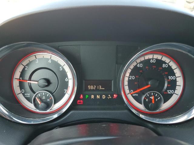 2019 DODGE GRAND CARA - 2C4RDGCG0KR594689