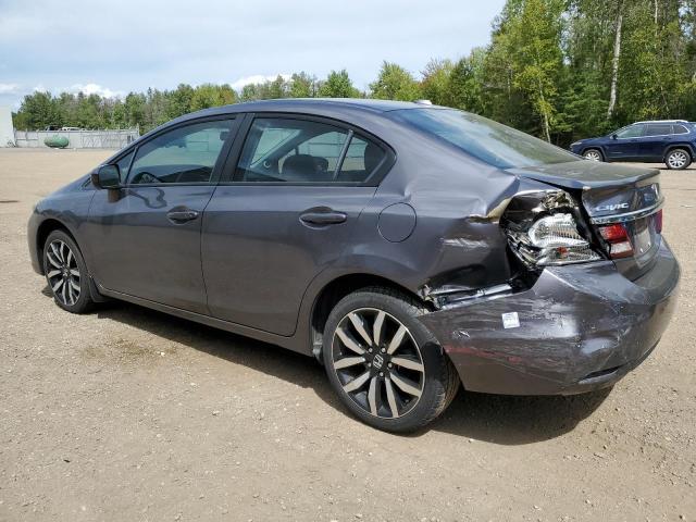 2015 HONDA CIVIC SE - 2HGFB2F77FH044636
