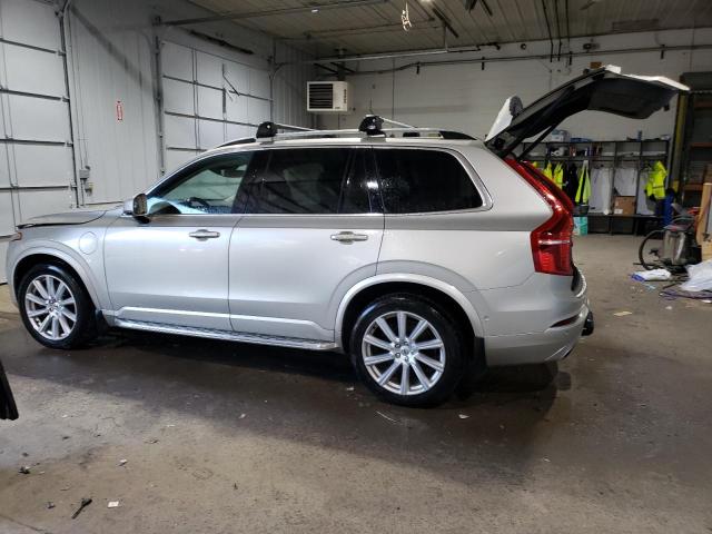 2016 VOLVO XC90 T8 - YV4BC0PK1G1093135