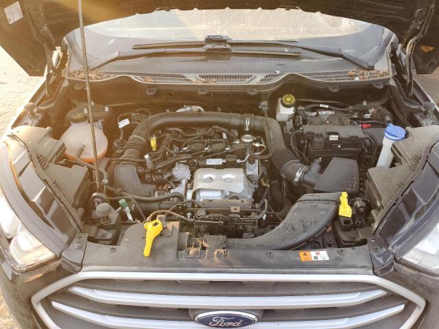 2020 FORD ECOSPORT S - MAJ3S2GE4LC383499