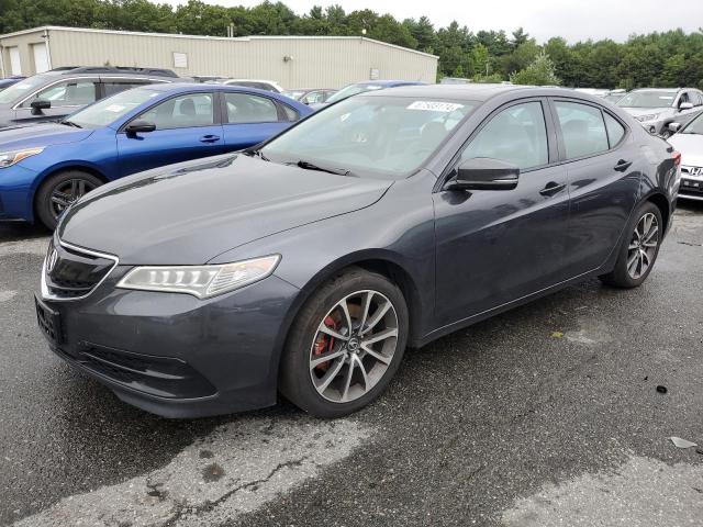 2016 ACURA TLX 2016