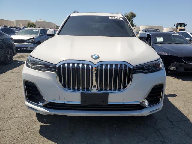 VIN 5UXCW2C06N9J14802 2022 BMW X7 no.5