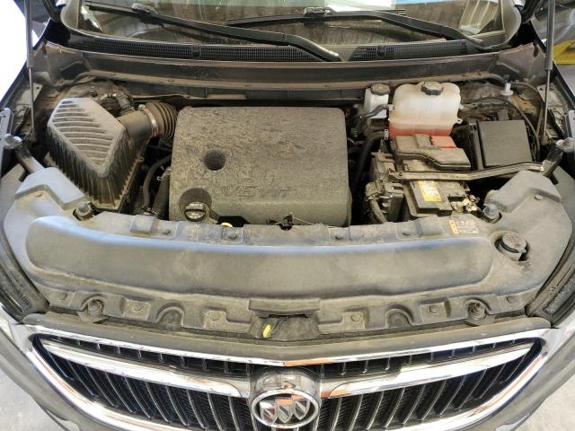 2021 BUICK ENCLAVE ES - 5GAERBKW3MJ138299