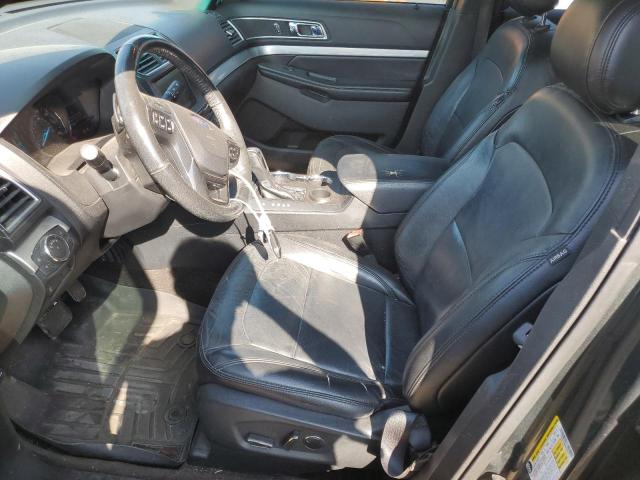 2016 FORD EXPLORER X - 1FM5K7D89GGA82414