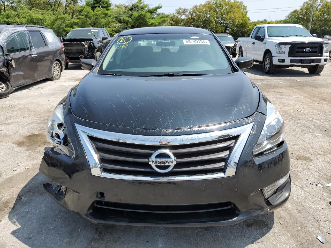 Lot #2890933652 2013 NISSAN ALTIMA 2.5