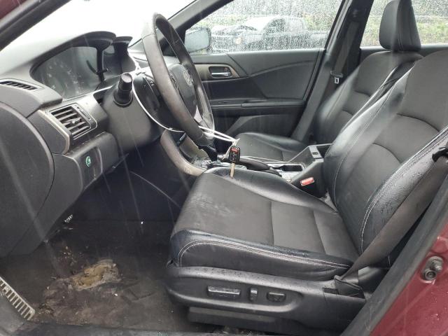 2016 HONDA ACCORD SPO - 1HGCR2F51GA204121