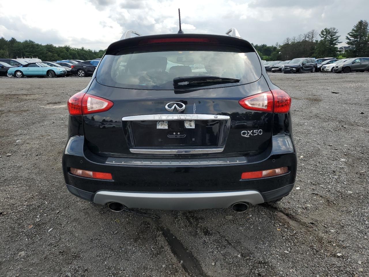 Lot #2921563678 2016 INFINITI QX50