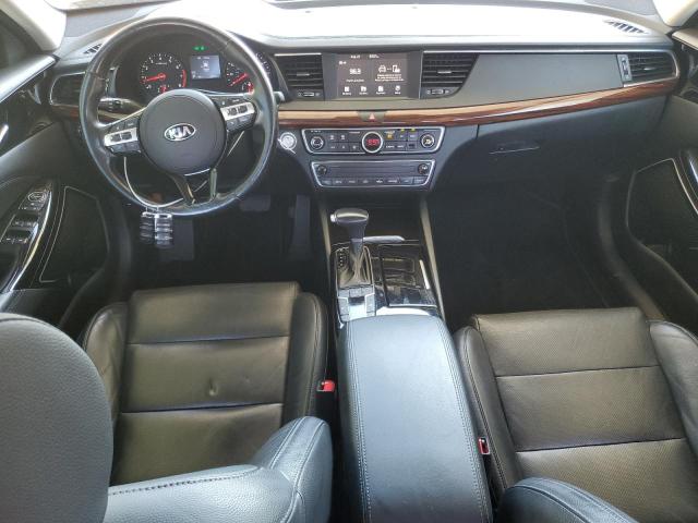 2017 KIA CADENZA PR - KNALB4J12H5039335