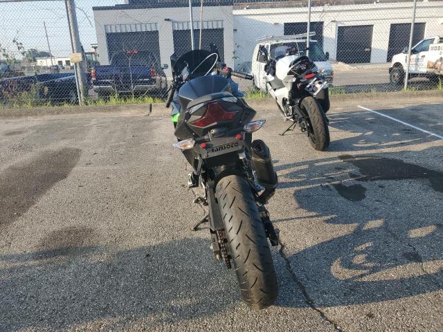 2023 KAWASAKI EX400 - JKAEXKH13PDAN2071