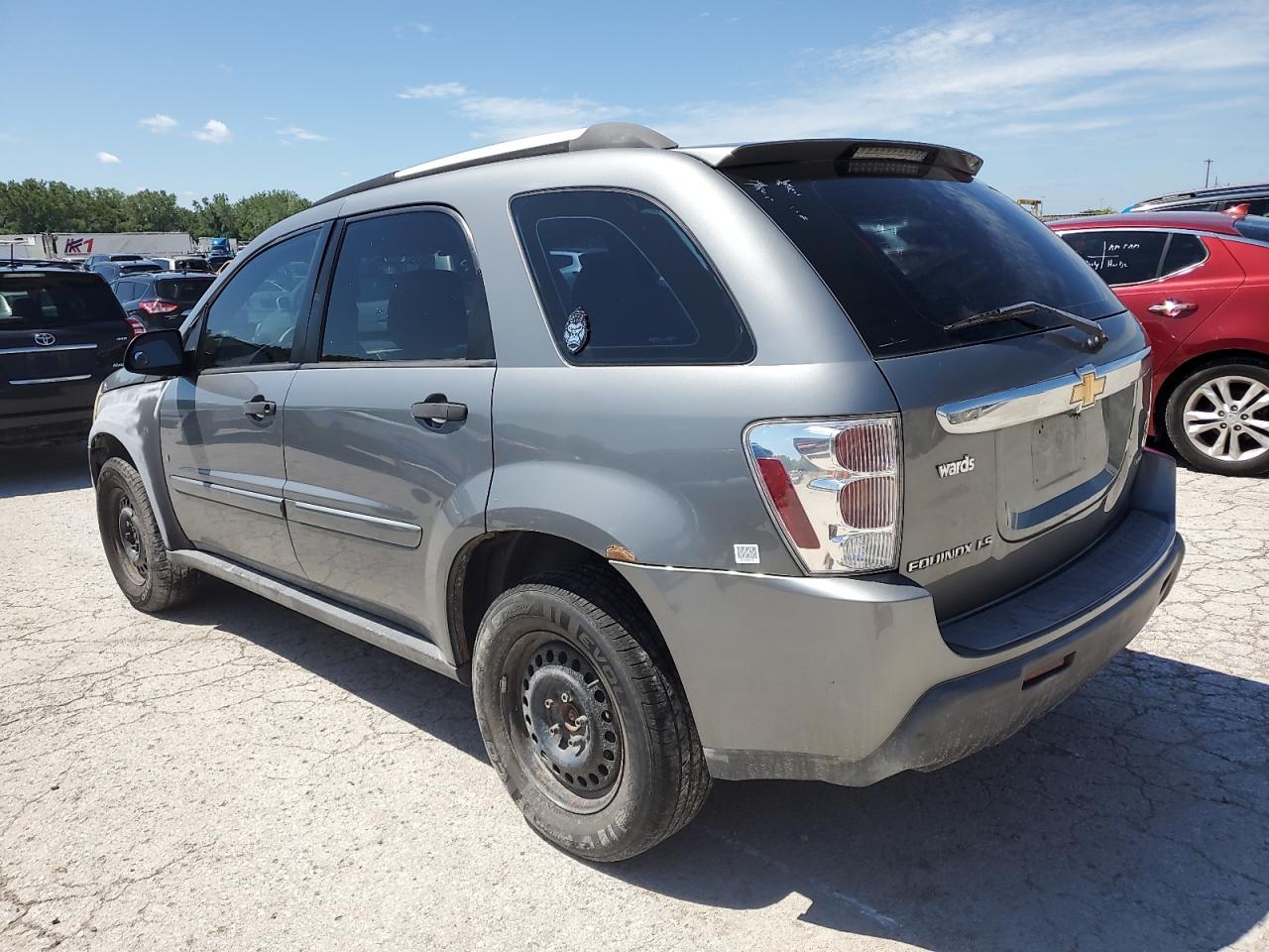 Lot #2789712689 2006 CHEVROLET EQUINOX LS