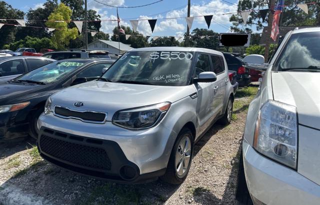 Vin: kndjn2a24g7837885, lot: 67609764, kia soul 20162