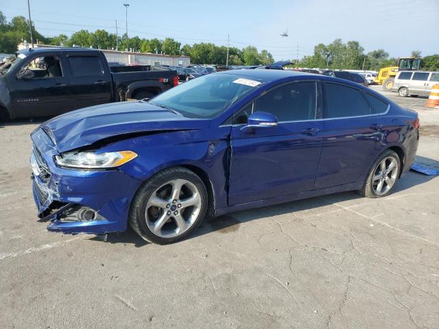 VIN 3FA6P0H79GR395268 2016 Ford Fusion, SE no.1