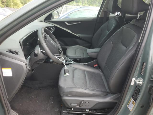 2023 KIA NIRO SX KNDCT3LE3P5039000