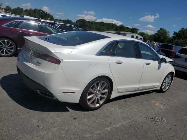 VIN 3LN6L2LU7FR612096 2015 Lincoln MKZ, Hybrid no.3