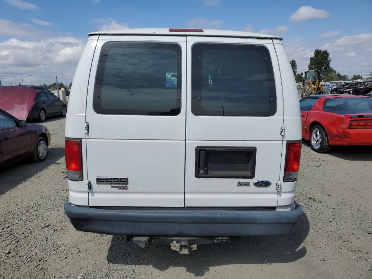 Lot #2759247470 2014 FORD ECONOLINE