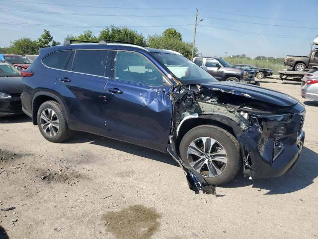 2021 TOYOTA HIGHLANDER - 5TDHZRBH5MS153606