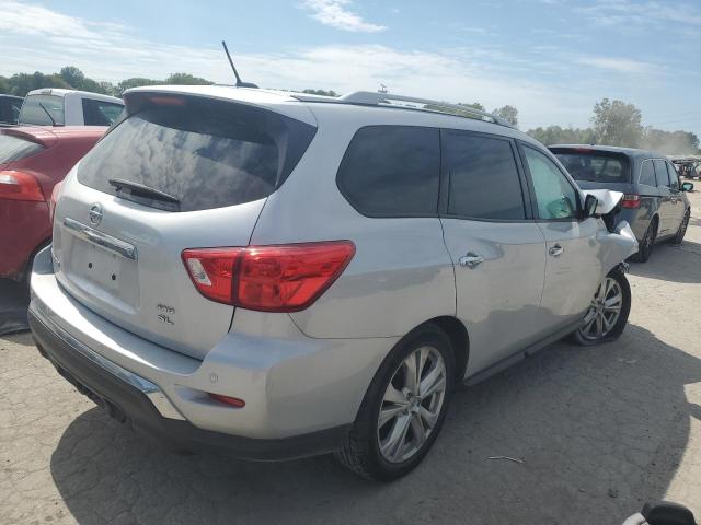 2018 NISSAN PATHFINDER - 5N1DR2MM3JC625326