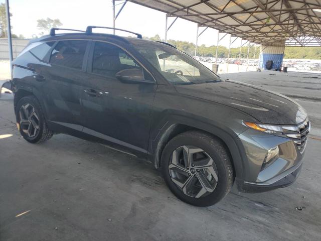 2022 HYUNDAI TUCSON SEL - KM8JFCA13NU079171