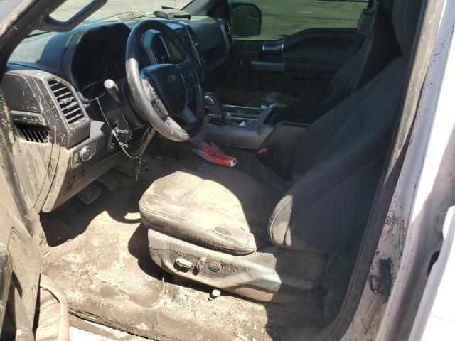 2018 FORD F150 SUPER - 1FTEW1E52JKD44501