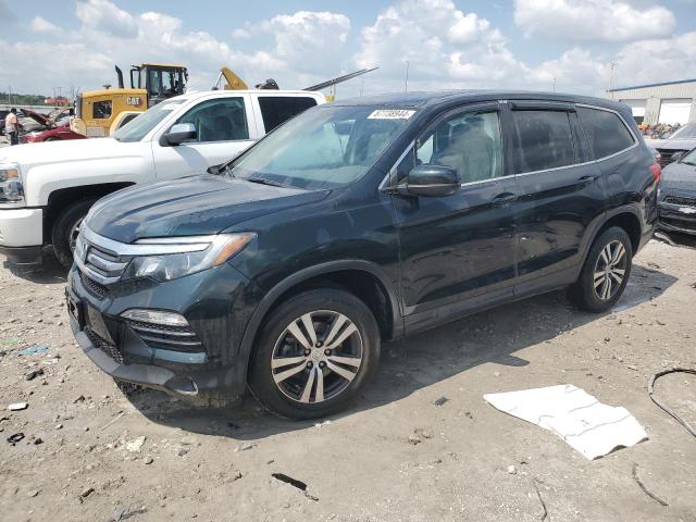 2017 HONDA PILOT EXL - 5FNYF6H5XHB041835