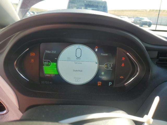 2019 CHEVROLET BOLT EV PR - 1G1FZ6S0XK4110090