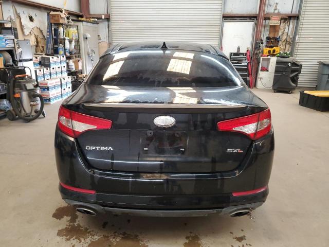 VIN 5XXGR4A67DG230119 2013 KIA Optima, SX no.6