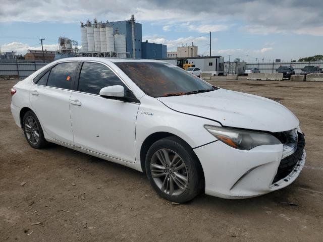 2016 TOYOTA CAMRY HYBR - 4T1BD1FK4GU184773