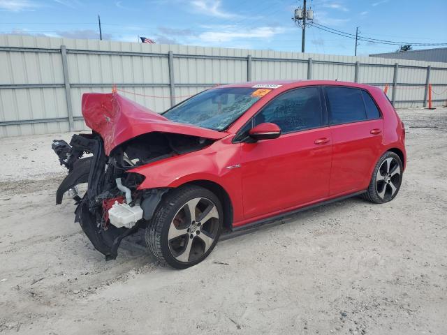 2017 VOLKSWAGEN GTI S - 3VW4T7AUXHM017395