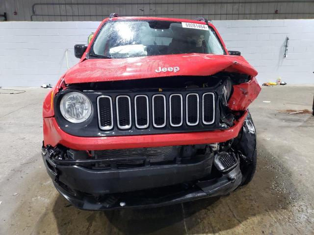 2017 JEEP RENEGADE S - ZACCJBAB8HPF78066