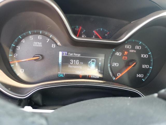 2018 CHEVROLET IMPALA LT - 2G1105S35J9152946