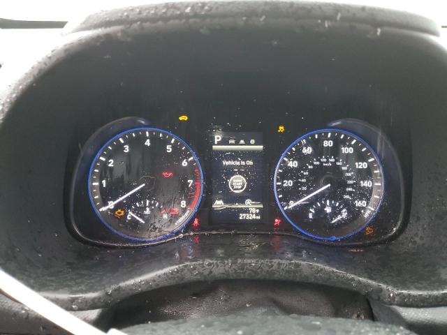 2022 HYUNDAI KONA SEL - KM8K62AB1NU870905