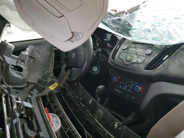 2017 FORD ESCAPE SE - 1FMCU9G97HUA46743