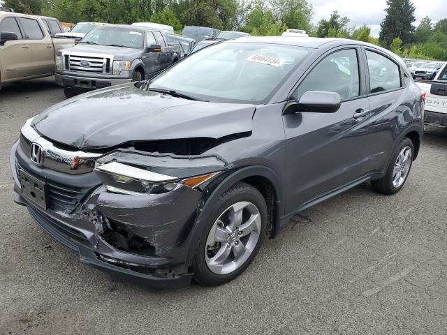 2020 HONDA HR-V LX - 3CZRU6H36LM725076