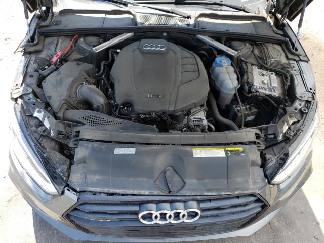 2019 AUDI A5 PREMIUM - WAUENCF5XKA017040