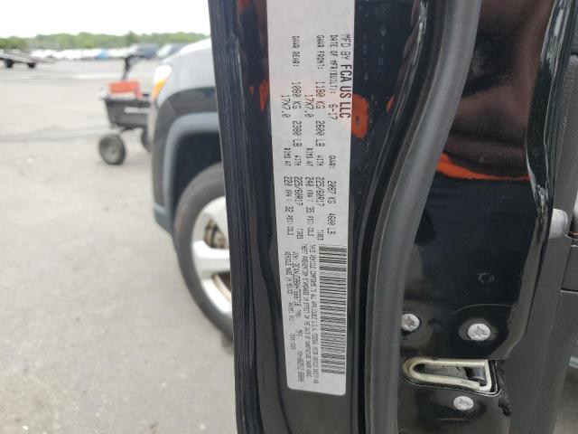 2017 JEEP COMPASS LA - 3C4NJDBB0HT666718