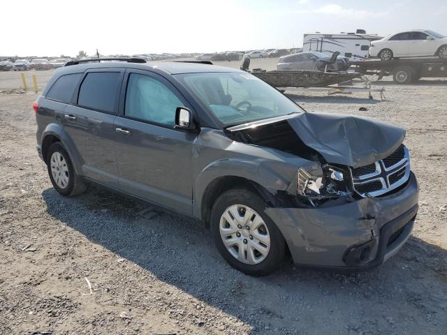 VIN 3C4PDCBB9KT681476 2019 Dodge Journey, SE no.4