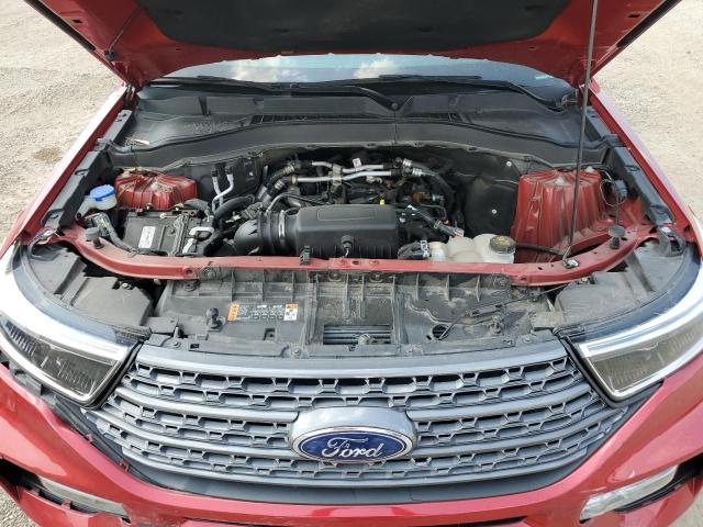2021 FORD EXPLORER X - 1FMSK7DH0MGC42114