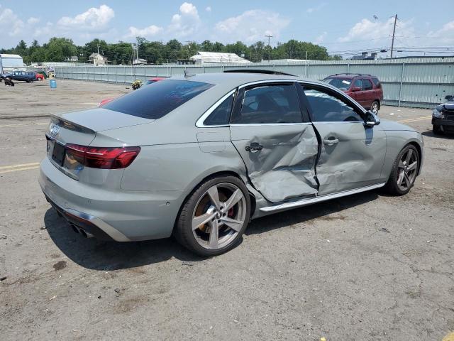 2020 AUDI S4 PRESTIG WAUC4BF48LA067304