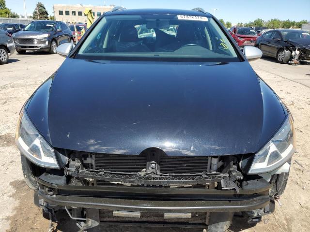 2017 VOLKSWAGEN GOLF ALLTR - 3VWH17AU9HM517474