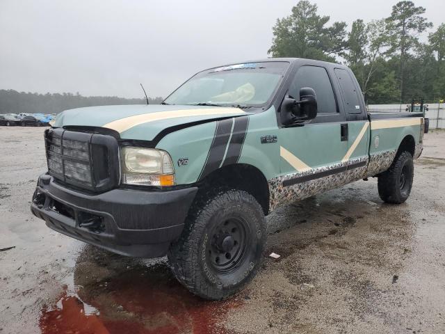 2001 FORD F250 SUPER 1FTNX20S91EB09706  66475184