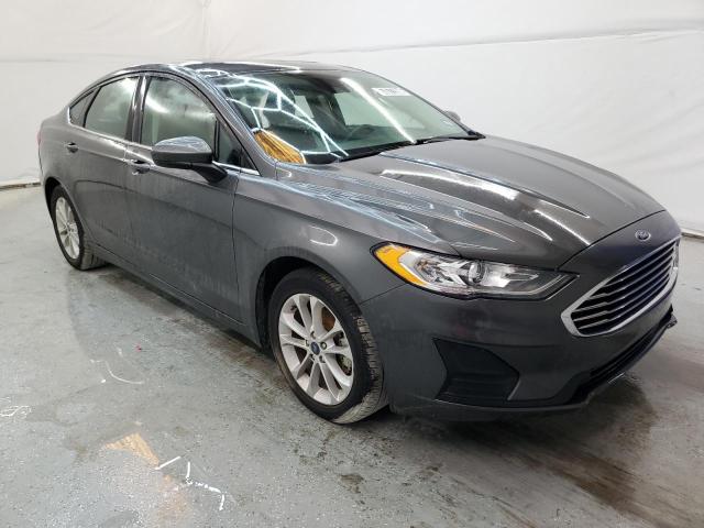 VIN 3FA6P0HDXLR150706 2020 Ford Fusion, SE no.4