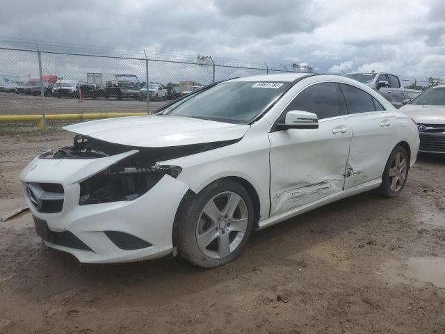 VIN WDDSJ4EB0FN162185 2015 Mercedes-Benz CLA-Class,... no.1