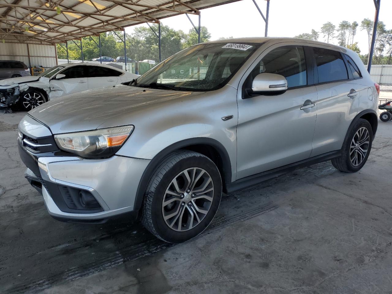 Mitsubishi Outlander Sport 2019 Medium