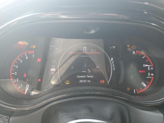 2023 DODGE DURANGO GT - 1C4RDJDG7PC598427