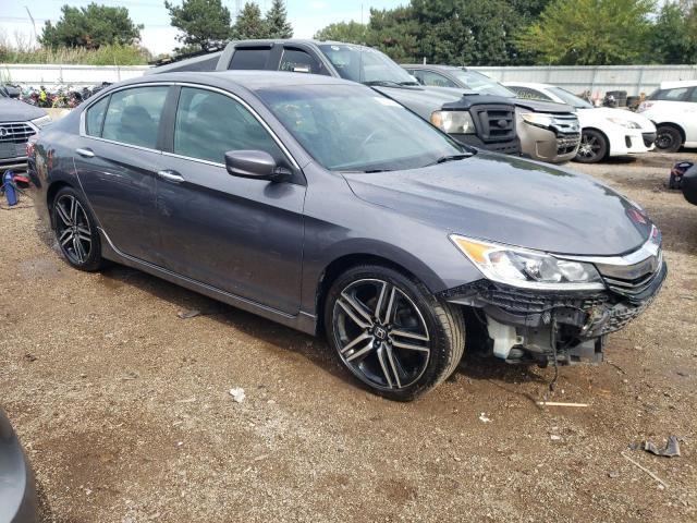 2016 HONDA ACCORD SPO - 1HGCR2F57GA160982