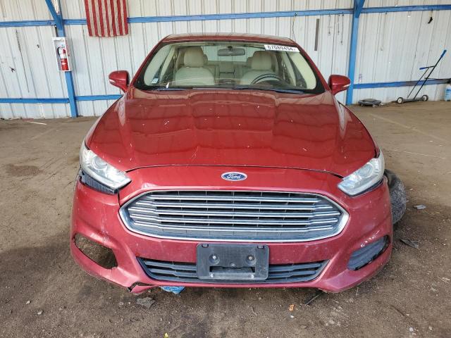 VIN 3FA6P0H78GR392054 2016 Ford Fusion, SE no.5