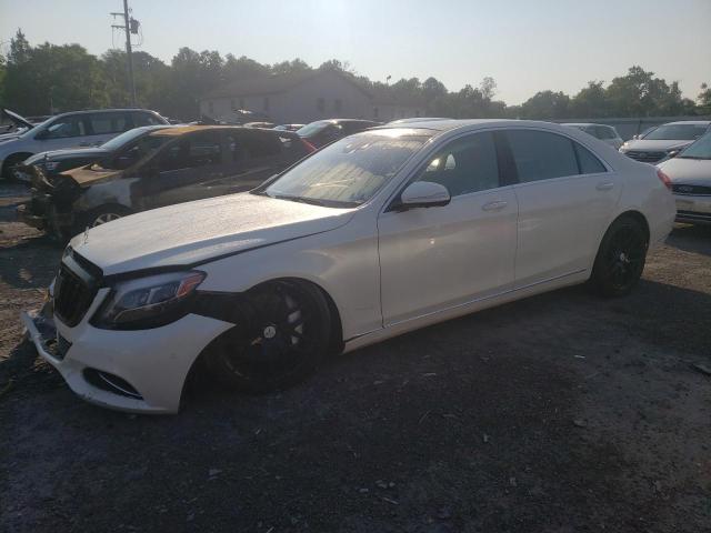 2016 MERCEDES-BENZ S 550 4MATIC 2016