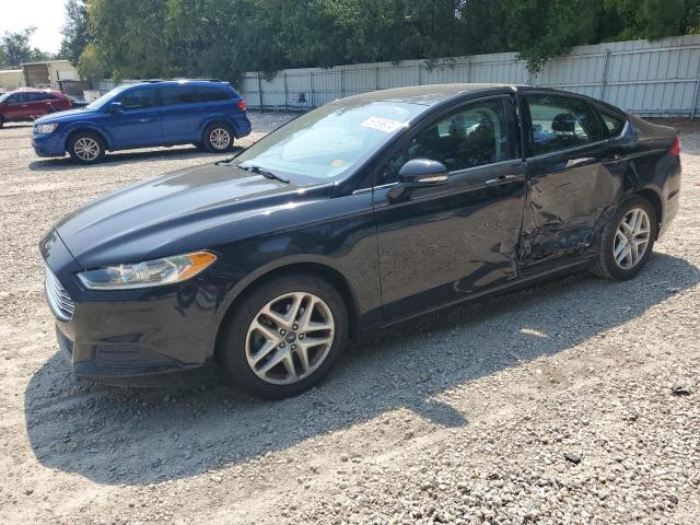 VIN 1FA6P0HD6G5132910 2016 Ford Fusion, SE no.1