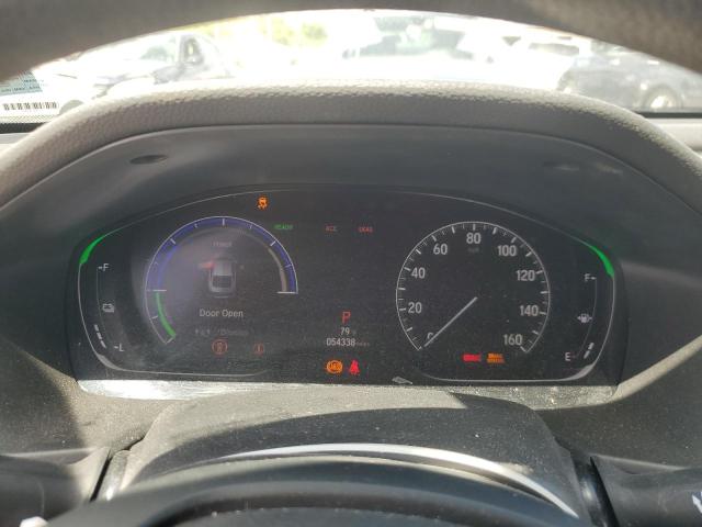 2018 HONDA ACCORD HYB - 1HGCV3F46JA009910